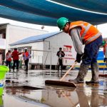 Lluvias en Lima Sur: 10 colegios mantendrán clases remotas hasta el 24 de agosto