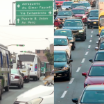 Limeños pierden más de 8 dias al año en congestion vehicular