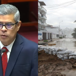 Galarreta anuncia comisión ante El Niño, plan DRENA+ y S/62 millones para pescadores artesanales