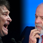 Brasil retira a su embajador argentino por insultos de Javier Milei a Lula da Silva