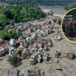 Nepal: casi 700 muertos y 3.000 desaparecidos tras devastadora inundación