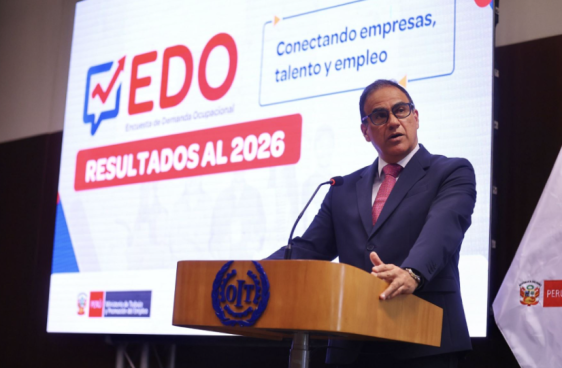 Óscar Fernández es el nuevo presidente del Instituto Peruano del Deporte tras la renuncia de Sergio Ludeña