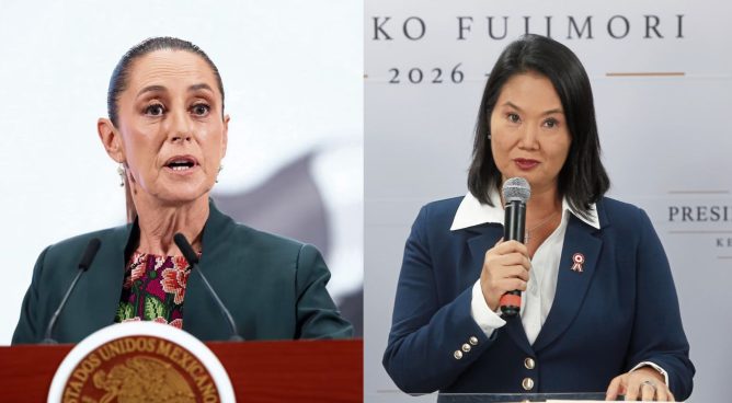 Perú y México anuncian restablecimiento de relaciones diplomáticas tras salvoconducto a Betssy Chávez