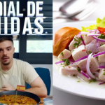 Perú vs. Honduras en el Mundial de Comidas de Ibai: cómo va la votación y cómo apoyar al ceviche