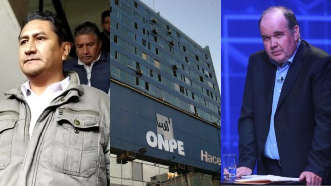 Abogado de Cerrón y beneficios sin respaldo: las observaciones de la ONPE al gasto público de Perú Libre y Renovación Popular