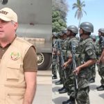 Ministro de Defensa anuncia que se militarizarán puestos fronterizos más importantes del país
