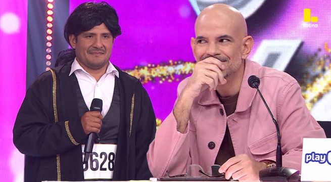 Yo Soy Castings 2026: ¡Volvió por segunda vez para convertirse en Ariel Puchetta!
