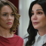 Valentina Valiente capítulo 120: ¡Macarena no le cree a Frida y la enfrenta por la muerte de Beto!