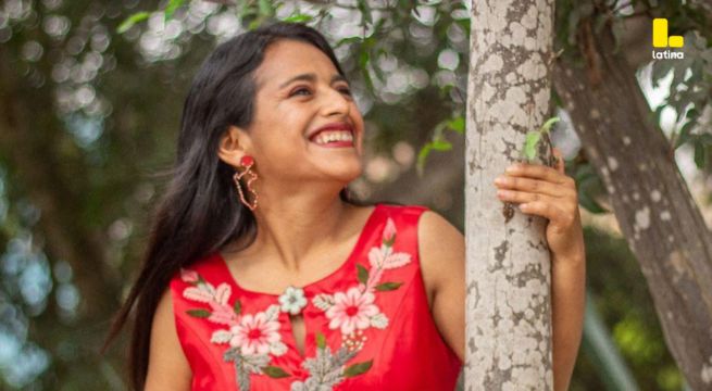 ¡Cantante fue atacada con una botella durante presentación en Ayacucho y el agresor está prófugo!