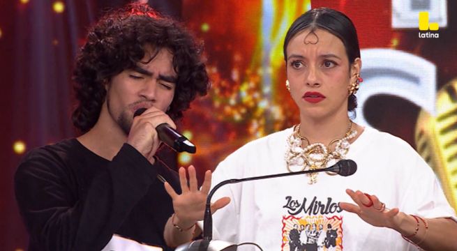 Yo Soy Castings 2026: ¡Venezolano de 18 años, radicado en Perú hace 7 años, apuesta por Serj Tankian!
