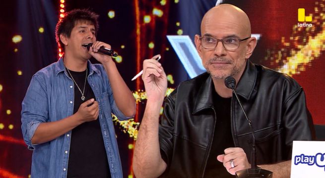 Yo Soy Castings 2026: ¡Llega decidido a convertirse en Beto Cuevas!