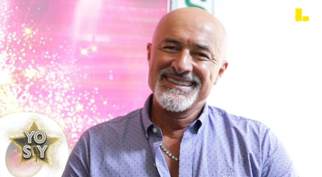 "Somos un equipazo": Carlos Alcántara adelanta lo que se viene en la nueva temporada de Yo Soy 2026