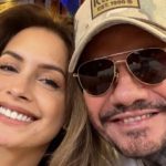 ¿Reconciliación confirmada? Marcelo Tinelli está en Perú y se reencuentra con Milett Figueroa