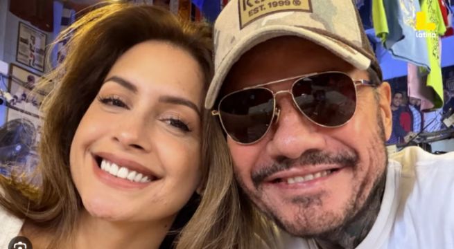 ¿Reconciliación confirmada? Marcelo Tinelli está en Perú y se reencuentra con Milett Figueroa