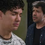 Valentina Valiente capítulo 110: ¡Rocky se quiebra tras la pérdida de su bebé y recibe el apoyo de su familia!