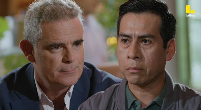 Valentina Valiente capítulo 110: ¡Rodrigo enfrenta a Beto y lo amenaza con llevarlo a prisión por extorsión!