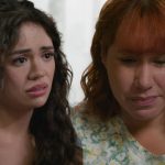 Valentina Valiente capítulo 110: ¡Valentina acompaña a Rita en medio de su profundo dolor!