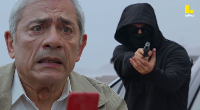 Valentina Valiente capítulo 110: ¡Frida es secuestrada en presencia de Edmundo!