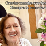“Fuiste una gran mujer”: Carlos Alcántara se despide de su madre Isabel Vilar, Doña Chavelita