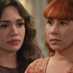 Valentina Valiente capítulo 111: ¡Rita trabajará con Macarena, pero seguirá apoyando a Valentina!