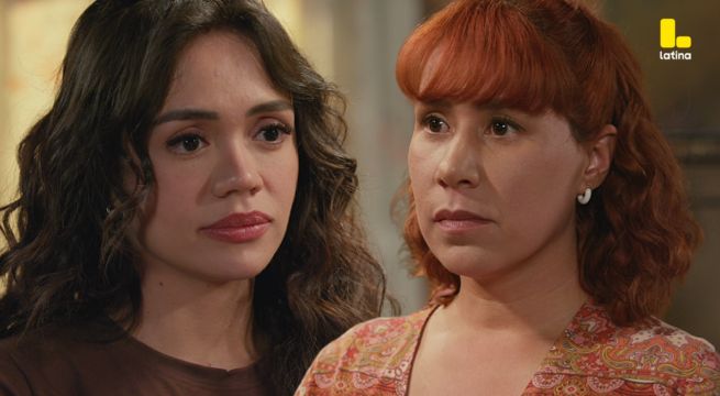 Valentina Valiente capítulo 111: ¡Rita trabajará con Macarena, pero seguirá apoyando a Valentina!