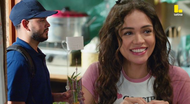 Valentina Valiente capítulo 112: ¡Valentina recibe un inesperado regalo de Diego!