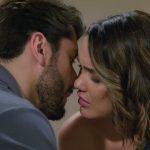 Valentina Valiente capítulo 112: ¡Alejandro y Macarena casi se besan, pero Valentina aparece de sorpresa!