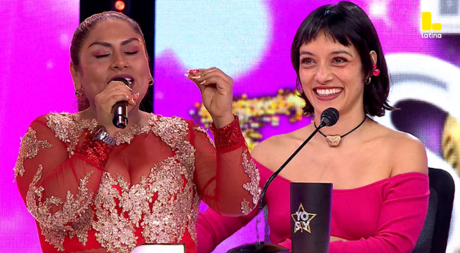 Yo Soy 2026: ¡Regresó a Yo Soy desde Piura para convertirse en Maricarmen Marín!