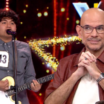 Yo Soy 2026: ¡Llegó con la guitarra en mano para convertirse en Miki González!