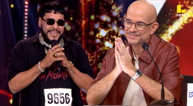 Yo Soy castings 2026: ¡Viajó tres días desde Bolivia para imitar a Anuel AA!