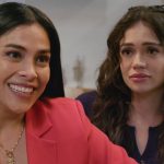 Valentina Valiente capítulo 114: ¡Maricarmen Marín se reúne con Valentina para producir su nueva canción!