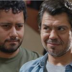 Valentina Valiente capítulo 114: ¡Leo visita a Wilfredo en prisión y promete ayudarlo a recuperar su libertad!