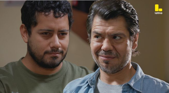 Valentina Valiente capítulo 114: ¡Leo visita a Wilfredo en prisión y promete ayudarlo a recuperar su libertad!