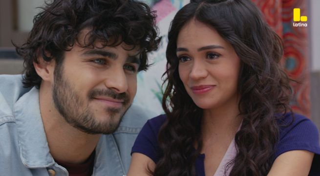 Valentina Valiente capítulo 114: ¡Valentina le cuenta a Diego que conoció a Maricarmen Marín y se acercan cada vez más!