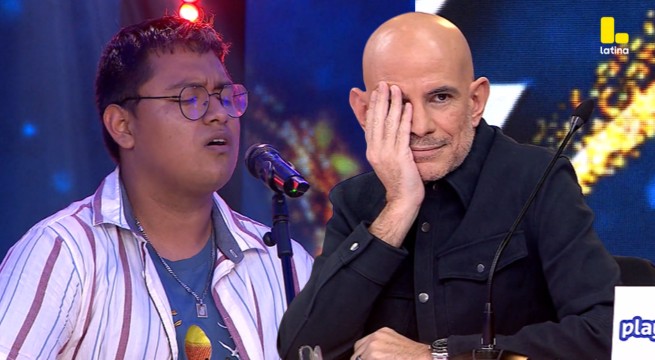 Yo Soy Castings 2026: ¡Estudia Derecho y llegó desde Moche para ser Marciano Cantero!