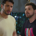 Valentina Valiente capítulo 119: ¡Alejandro le pone las cosas claras a Gabriel y defiende a Macarena!