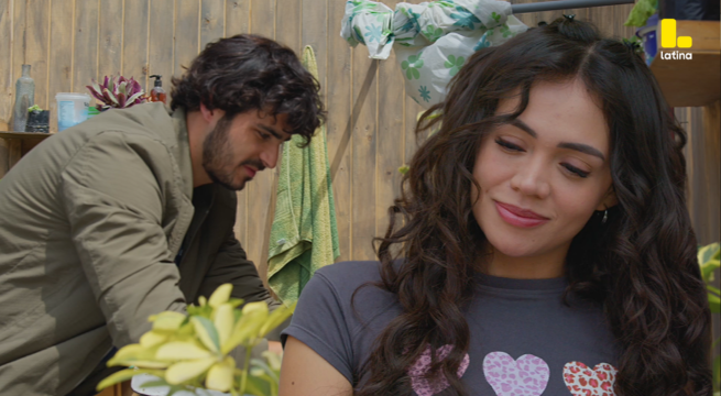 Valentina Valiente capítulo 119: ¡Valentina invita a Diego a su casa y crece la cercanía entre ellos!