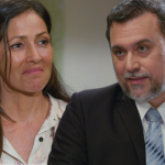Valentina Valiente capítulo 119: ¡Elsa decide casarse con Wilfredo en la cárcel para recuperar a Kathy!
