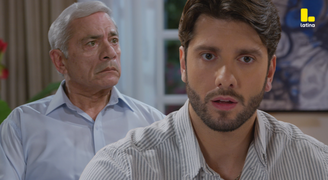 Valentina Valiente capítulo 121: ¡Alejandro se entera que Beto era uno de los secuestradores de Frida!