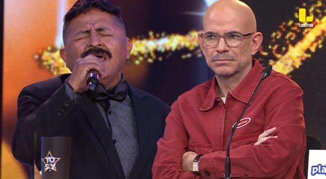 Yo Soy Castings 2026: ¡Desde Tarma y con la música de su padre como inspiración, viene a interpretar a Buddy Richard!