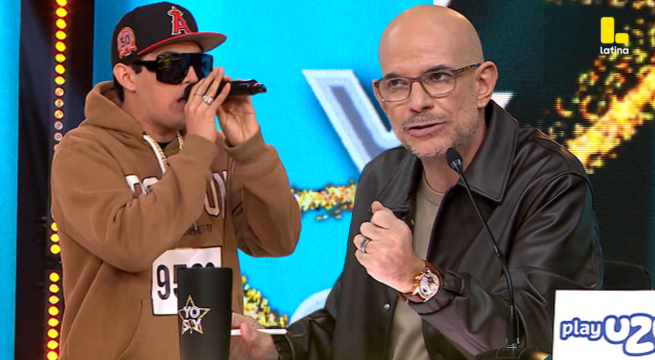 Yo Soy Castings 2026: ¡Cantante de Nuevo Chimbote compartió escenario con Kalimba y ahora imita a J Álvarez!