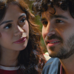 Valentina Valiente capítulo 124: ¡Diego intenta besar a Valentina, pero los interrumpen!