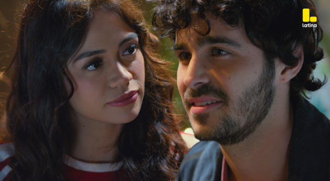 Valentina Valiente capítulo 124: ¡Diego intenta besar a Valentina, pero los interrumpen!