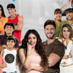 ¡ESTE SÁBADO 29 DE AGOSTO el elenco de Valentina Valiente llega a Minka Callao!