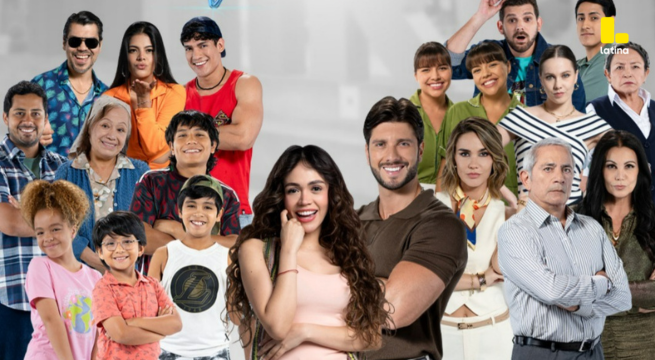 ¡ESTE SÁBADO 29 DE AGOSTO el elenco de Valentina Valiente llega a Minka Callao!