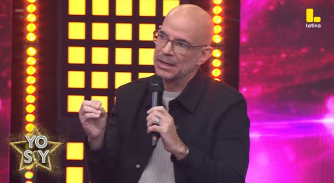 Ricardo Morán destaca impacto de Yo Soy: "Es el único programa descentralizado de la televisión peruana"