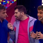 Renzo Schuller desató las risas con inesperada respuesta a José Peláez en pleno juego