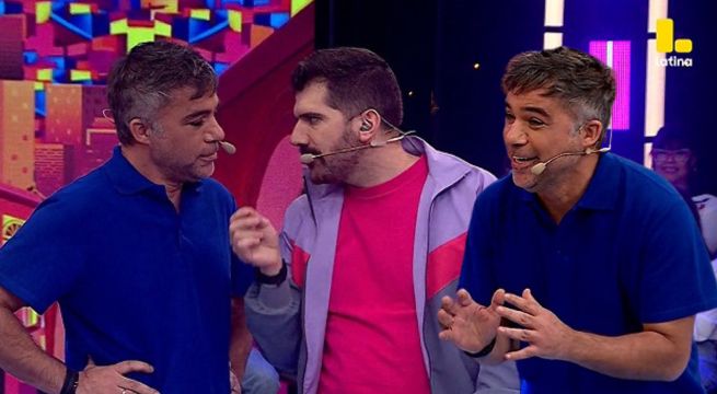 Renzo Schuller desató las risas con inesperada respuesta a José Peláez en pleno juego