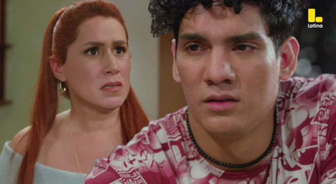 Valentina Valiente capítulo 116: ¡Rocky y Rita deciden enfrentar su dolor tras la pérdida de su bebé Milagritos!