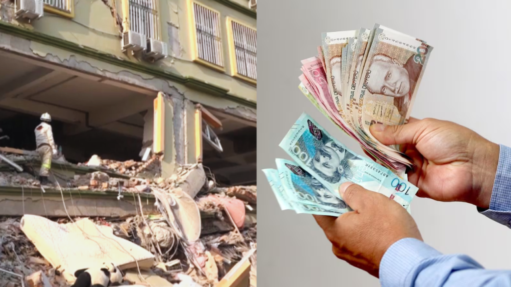 Si un sismo destruye tu vivienda, ¿tienes que seguir pagando el crédito hipotecario?